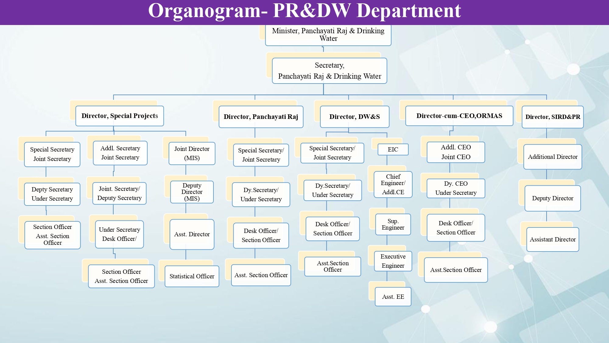 organogram