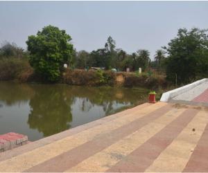 Amrit Sarovar Dhubagudi