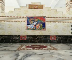 Construction of Ardabahal Dipupada Jatramandap, Sambalpur