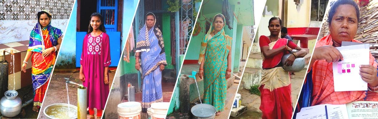 Panchayati Raj & Drinking Water Department
